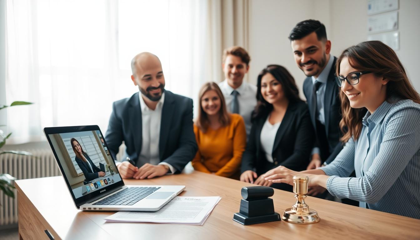 Welcome to Notary Online